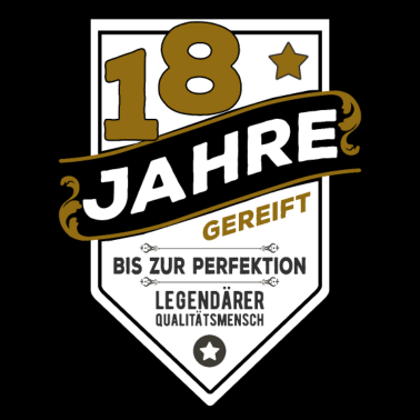 Zoom image 18. Geburtstag