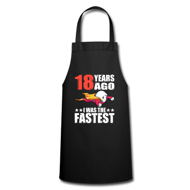 18. Geburtstag  - 18 Jahre War Ich Der Schnellste 18. Geburtstag