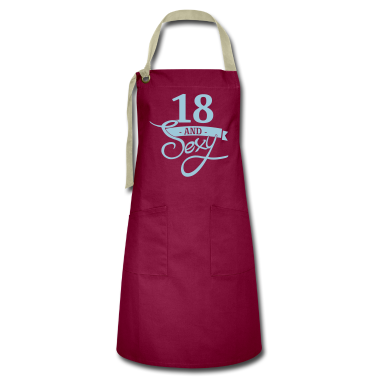 18e anniversaire  - 18 and sexy