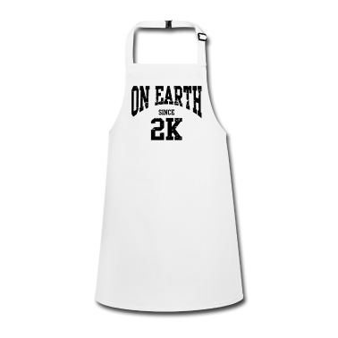 18e anniversaire  - Birthday - On Earth Since 2000 - Geburtstag