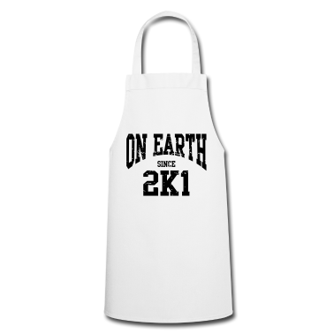 18e anniversaire  - Birthday - On Earth Since 2001 - Geburtstag