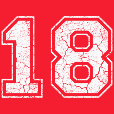 Zoom image 18 dans blanc in Used Look