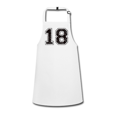 18e anniversaire  - Paie 18 in Used Look