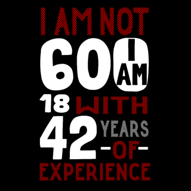 Zoom image 60 Jahre Geschenk 60. Geburtstag Erfahrung