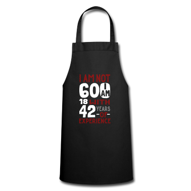 18e anniversaire  - 60 Jahre Geschenk 60. Geburtstag Erfahrung