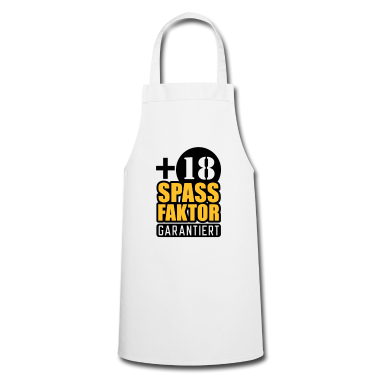 18e anniversaire  - Fun factor + 18 | garanti