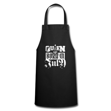 18e anniversaire  - Eine Königin wird im Juli geboren Geburtstag