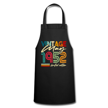 18e anniversaire  - Millésime né Mai 1952 Anniversaire Année 1952