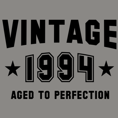 Zoom image VINTAGE 1994 - Anniversaire - âgé à la perfection