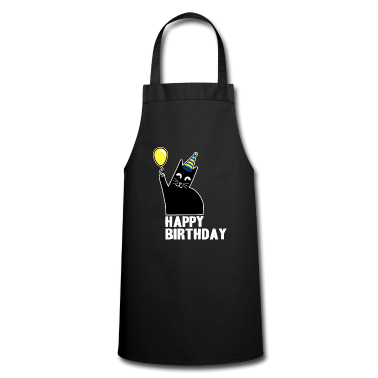18e anniversaire  - Anniversaire joyeux anniversaire chat mignon t-shirt chat