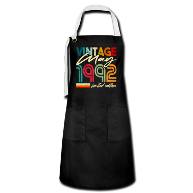 18e anniversaire  - Millésime né mai 1992 Anniversaire Année 1992