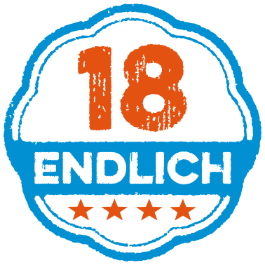 Zoom image 18 geburtstag