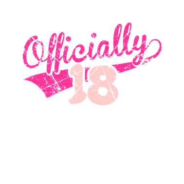 Zoom image 18. Geburtstag