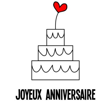 Zoom image ALLES GUTE ZUM GEBURTSTAG. JAHRESTAG. ALLES GUTE ZUM GEBURTSTAG.