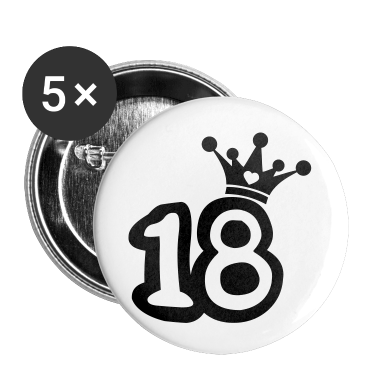 18. Geburtstag  - Princess 18