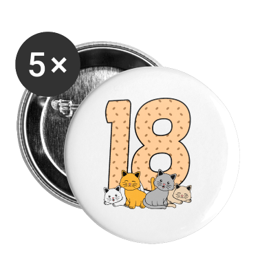 18. Geburtstag  - 18. Geburtstag