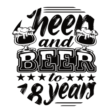 Zoom image 18 Geburtstag