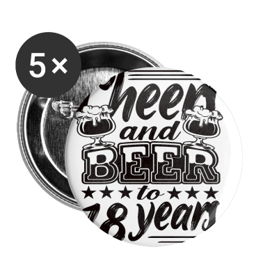 18. Geburtstag  - 18 Geburtstag