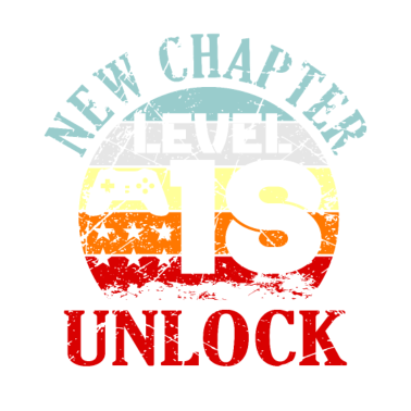 Zoom image 18. Geburtstag