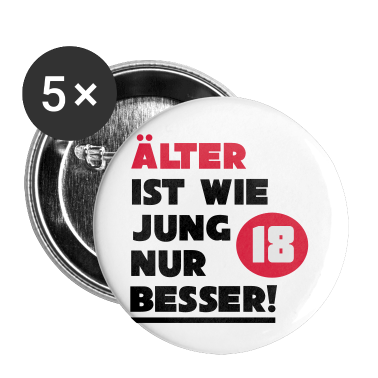 18e anniversaire  - 18ème Anniversaire - âgés est mieux à quel point