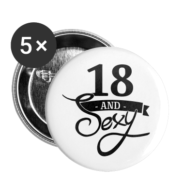 18e anniversaire  - 18 and sexy