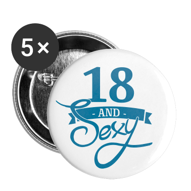 18e anniversaire  - 18 and sexy