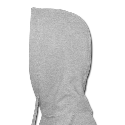 Vestitino con cappuccio Dos grigio melange