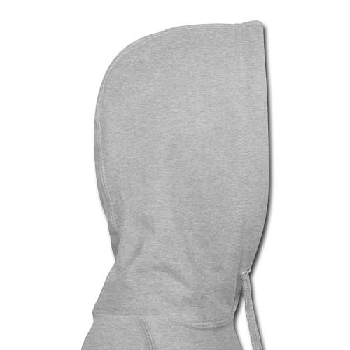 Vestitino con cappuccio Devant grigio melange