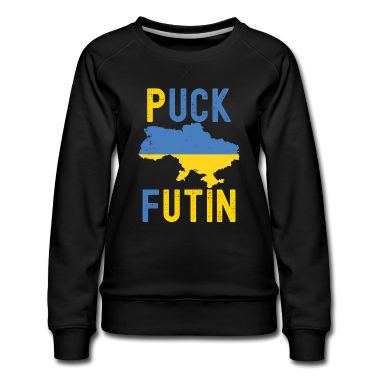 18 års fødselsdag  - FK Putin, Puck Futin, Stå med Ukraine, Anti War