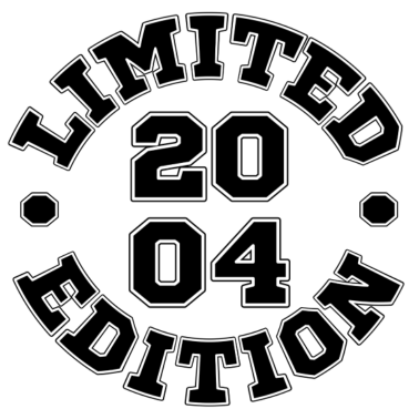 Zoom image LIMITED EDITION 2004 - 18. GEBURTSTAG - LIMITIERT