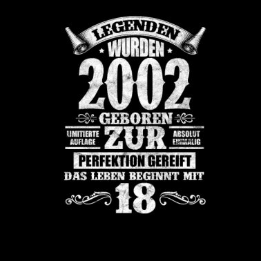 Zoom image 18. Geburtstag