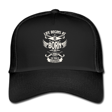 18. Geburtstag  - 18. Geburtstag