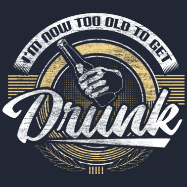 Zoom image Legal Betrunken Bier Volljährig Geschenk
