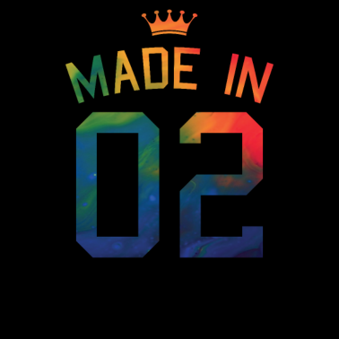 Zoom image 18. Geburtstag