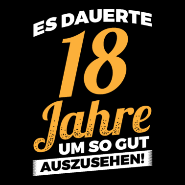 Zoom image Geburtstag 18. Geburtstag 18.