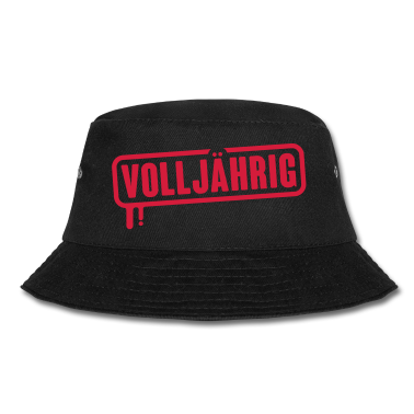 18. Geburtstag  - volljahrig_stempel__f1