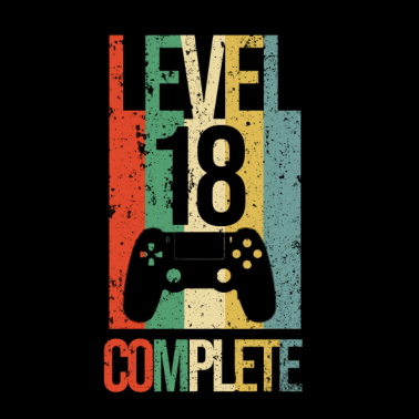 Zoom image 18. Geburtstag