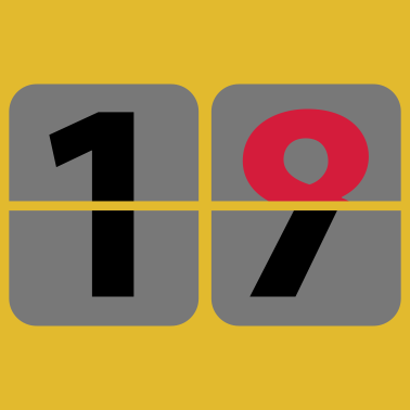 Zoom image 18. Geburtstag | Birthday