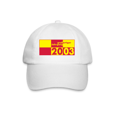 18e anniversaire  - Grossartiger Jahrgang 2003 geboren 18. Geburtstag