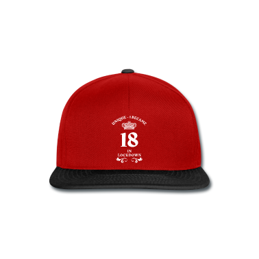 18e anniversaire  - est devenu 18 verrouillage