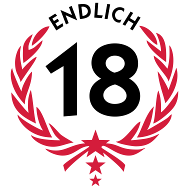 Zoom image Siegerkranz - ENDLICH 18