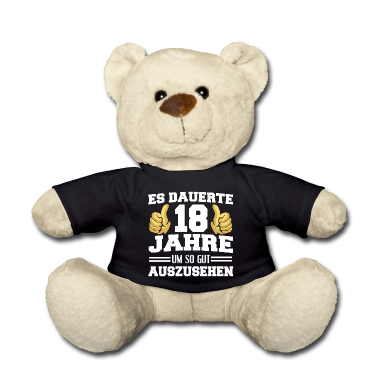 18. Geburtstag  - 18. Geburtstag