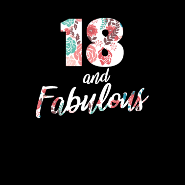 Zoom image 18. Geburtstag