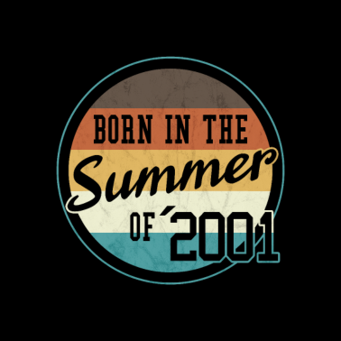 Zoom image Vintage 18. Geburtstag 2001 Geschenk