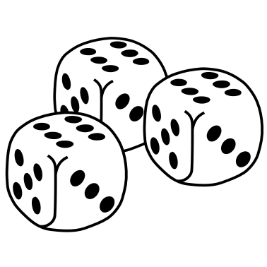 Zoom image 18 ans - cubes