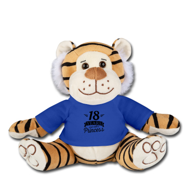 18e anniversaire  - 18 years and still a princess