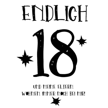 Zoom image Endlich 18