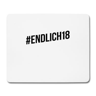 18. Geburtstag  - #endlich18 |18. Geburtstag 18 Jahre Volljährigkeit