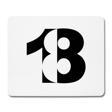 18. Geburtstag  - 18 Design