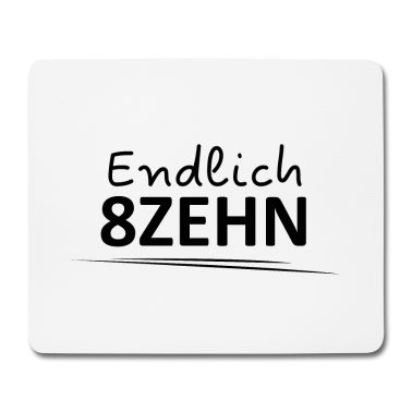 18. Geburtstag  - Endlich 8zehn | 18. Geburtstag